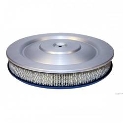 14in. SPUN ALUMINUM AIR CLEANER