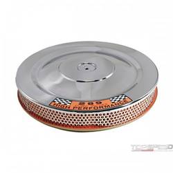 64-5 HI PERF AIR CLEANER GOLD