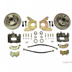64-6 6CY DISC BRAKE CONV W/OMC