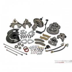 68-9 FR DIS BRKE CONV KIT/AUTO