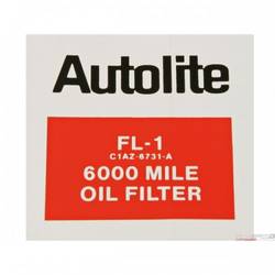 64-70 AUTOLITE FL-1 FILTR DECL