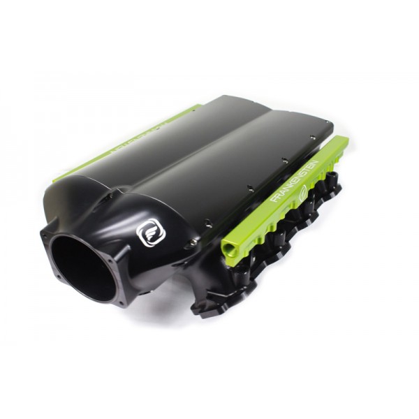 LowPro Billet Intake Manifold LowPro Billet Intake Manifold