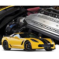 2016-15 CORVETTE C7 Z06 (LT4) PROCHARGER SYSTEMS, 825 HP 1,600 HP