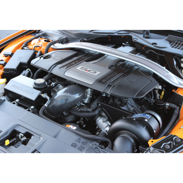 2015-2018 MUSTANG GT PROCHARGER STAGE 2 SYSTEM: UP TO 65-70%+ MORE HP