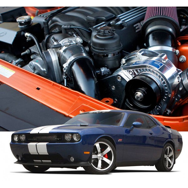 2016-11 CHALLENGER SRT8 (6.4) PROCHARGER SYSTEMS BOLT ON 200+ HP