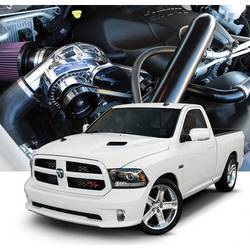 2018-11 RAM 1500 HEMI (5.7) PROCHARGER SYSTEMS,BOLT ON 150+ MORE HORSEPOWER