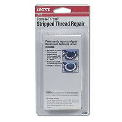 Loctite 28654 - Loctite Form-A-Thread Stripped Thread Repair Kits