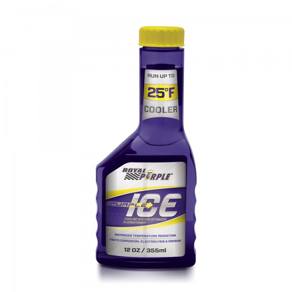 Royal Purple Purple Ice Radiator Super Coolant Additive 01600