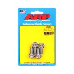 Water Pump Pulley Bolt Kit