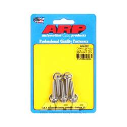 Rear Motor Cover Bolt Kit