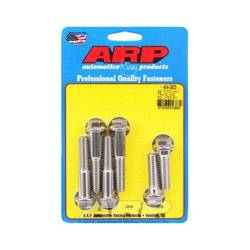 Bellhousing Bolt Kit Ford Small Block with manual transmission