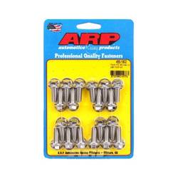 Oil Pan Bolt Kit Ford FE SS hex