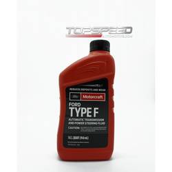 MOTORCRAFT TYPE F 1 X US QTS