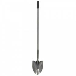 Blue Hawk Long-Handle Fiberglass Digging *** less STRAIN on your Back***