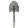 Blue Hawk Long-Handle Fiberglass Digging *** less STRAIN on your Back***