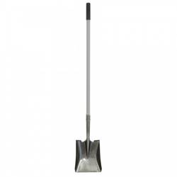 Blue Hawk Long-Handle Fiberglass Digging *** less STRAIN on your Back***