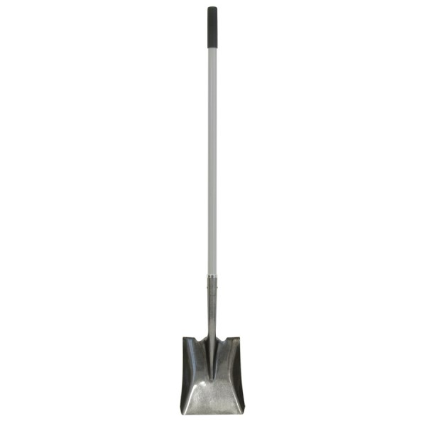 Blue Hawk Long-Handle Fiberglass Digging *** less STRAIN on your Back***