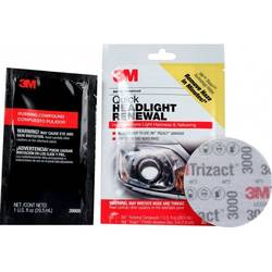 Quick Headlight Clear Coat ***Improve and Extend Clarity of Lenses***