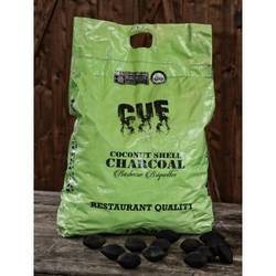 BBQ COCONUT SHELL -12KG BAGS * Least CO2 Emission in the World