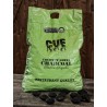 BBQ COCONUT SHELL CHARCOAL - 12KG BAGS * Least CO2 Emission in the World