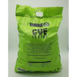 BBQ COCONUT SHELL CHARCOAL - 12KG BAGS * Least CO2 Emission in the World