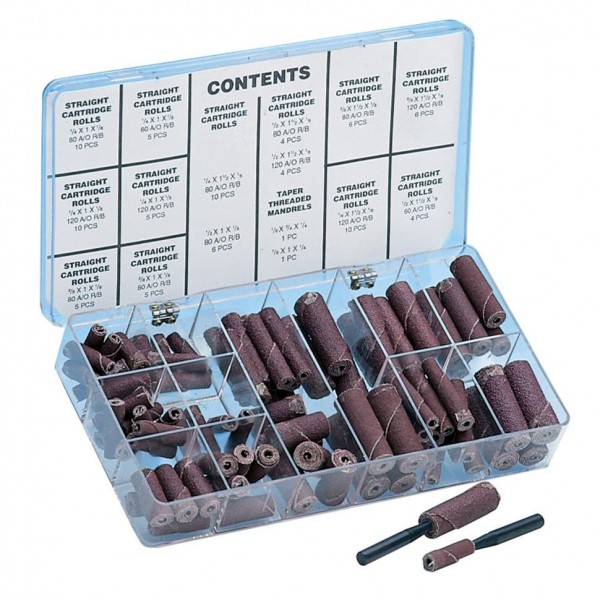 Porting and Polishing Kit