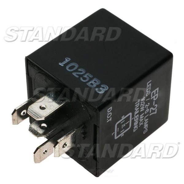Flasher Relay EFL4 by STANDARD MOTOR PRODUCTS Turn Signal Flasher for