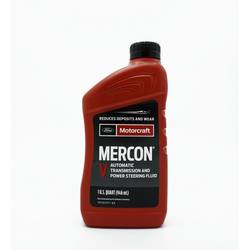 MOTORCRAFT Transmission Fluid MERCON V US/QT