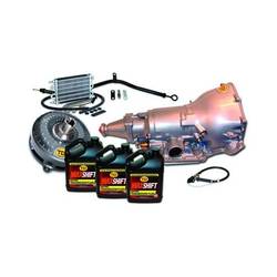 TCI Street Rodder Transmission Packages 311038P1