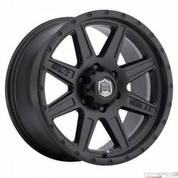 15x8 5x4.50 3.633in. DEEGAN 38 PRO 2 BLK