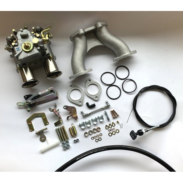 MGB 1 X 45 DCOE WEBER CARBURETOR MGB 1 X 45 DCOE WEBER CARBURETOR