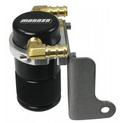 AIR-OIL SEPARATOR, SM BD, BLK, CHRYSLER 6.1