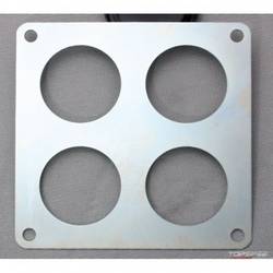 CARBURETOR SAFTEY PLATE,STL