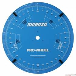 DEGREE WHEEL, DUAL