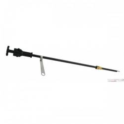 Dipstick, Twist Lock, Flexible Stick, Zinc Plated