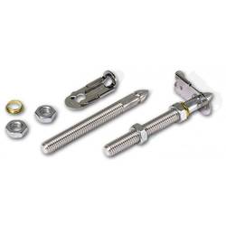 HOOD PINS,ALUM,3/8IN.