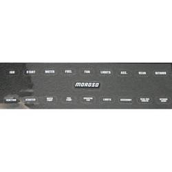 LABEL,SWITCH PANEL