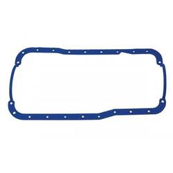 OIL PAN GASKET, FORD 289-302, EARLY, DIMPLED RAIL