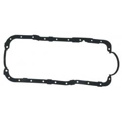 OIL PAN GASKET, FORD 351W, LATE