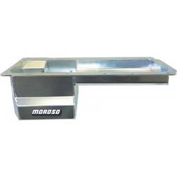 OIL PAN GM LS SWAP, ROAD RACE, REMOTE FIL.