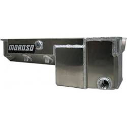 OIL PAN, BBC GEN IV, W/S,W/DIV.TRAY, -16AN EXT. P/U