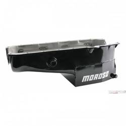 OIL PAN, SBC, O/T, 86-UP, 7.5 IN.