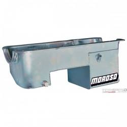 OIL PAN,FORD 351W,FOX CHS