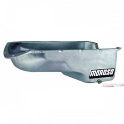 OIL PAN,PONTIAC,STK DEPTH