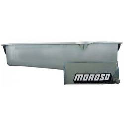 OIL PAN,SBC OVAL TRACK