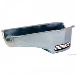 OIL PAN,SBC,STK REPLACEMENT