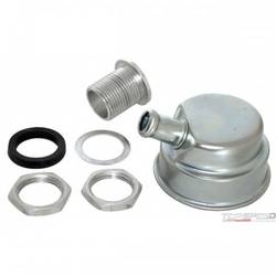 Positive Locking Breather