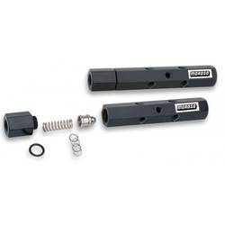 PRESSURE REGULATOR FUEL LOG