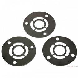SHIM KIT, CRANK PULLEY