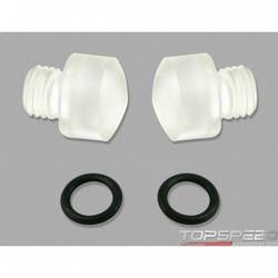 SIGHT PLUGS,CLEAR VIEW